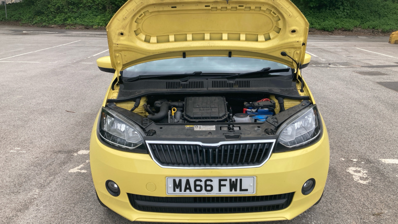 Skoda CITIGO 1.0 MPI SE 5dr ASG Petrol Hatchback